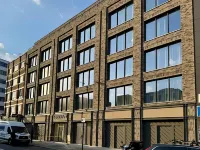 London City East by Viridian Apartments Hotels near Tower Hamlets