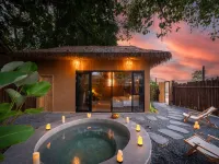 Xishuangbanna Peacock Valley Hot Spring VILLA Resort