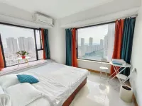 Dalian Shiguang Scenic Apartment (World Peace Park) - Bãi biển