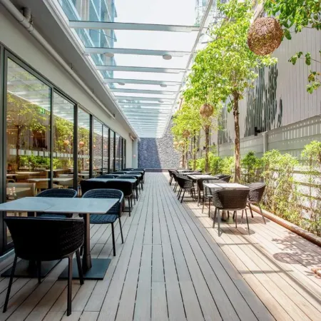Holiday Inn Express & Suites BANGKOK CENTRAL PIER by IHG Отели рядом с достопримечательностью «Asiatique - Набережная»