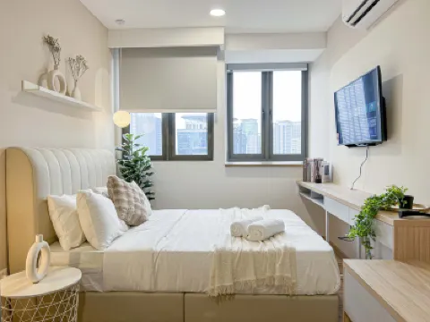 Riveria City KL Sentral by Sky Pool Minshuku โรงแรมในศูนย์กลางกัวลาลัมเปอร์