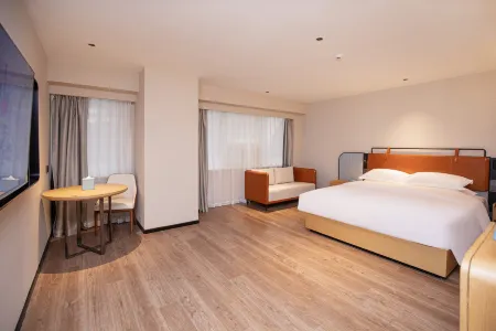 Echarm Hotel (Jiangyin  Middle Renmin road Yaohan)