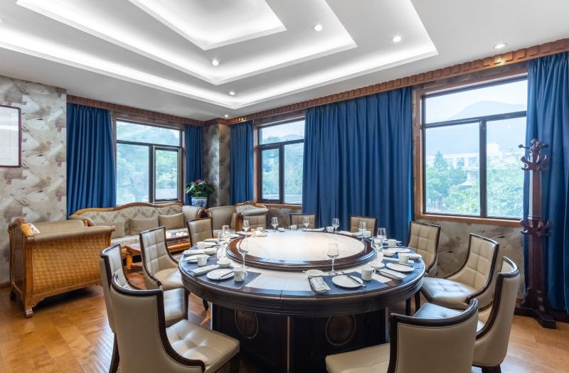 Beijing Fragrant Hill Holiday Business Hotel photo 6