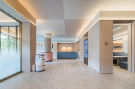 HanTingホテル（莆田秀嶼万達広場）