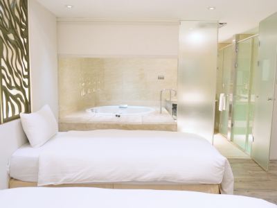Yoai JingShang Hotel
