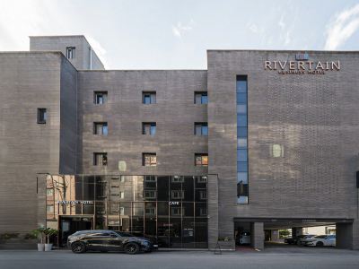 Rivertain Hotel Gyeongju