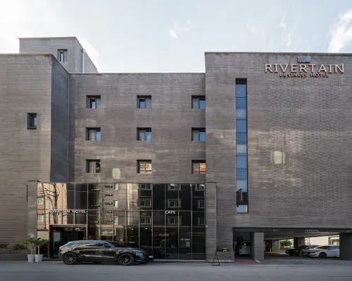 Rivertain Hotel Gyeongju Hotels in Gyeongju