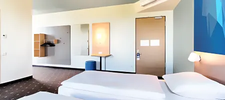 B&B HOTEL Dresden City-Süd