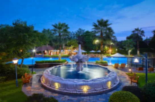 Emei Mountain Wulan Resort Hotel