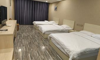 Wuning Yuxin Hotel