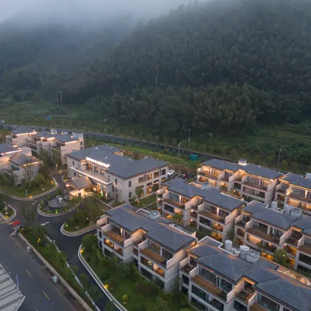 Madison Hotel Ji'an County Wugongshan Madison Hot Spring