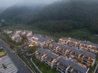 Madison Hotel Ji'an County Wugongshan Madison Hot Spring Hotels in Anfu County
