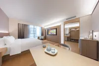 JI Hotel (Nanchang West Railway Station) Các khách sạn ở Nam Xương
