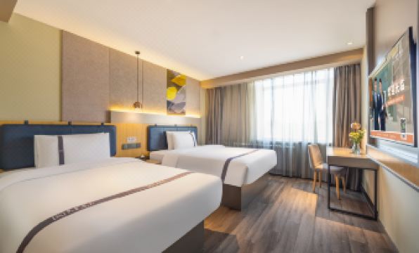 GEM Hotel (Harbin Railway Station The First Affiliated Hospital of Medical University)