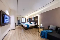 Oufeidun Hotel (Shenzhen Gongming Square Honghuashan Park Branch) Hotels in Gongming Square Area