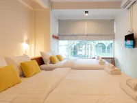 SamYan Story Boutique Hotel Hotels in der Nähe von MRT-Station Sam Yan