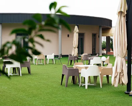 Phi Hotel Cavalieri ブラのホテル