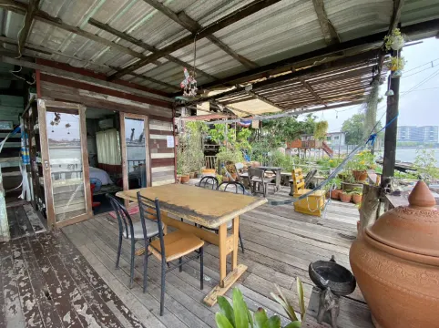 บ้านพักแบบหนึ่งห้องนอน (บ้านหิ่งห้อย)