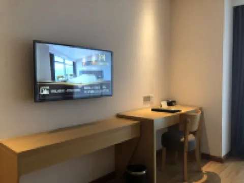 連江萬豪商務酒店 連江酒店