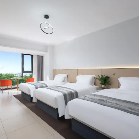 SanYawanU+Hotel Отели рядом с Аэропорт Феникс