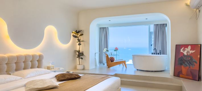 Dongshan Yixi Harbour Seaview Homestay Hotels in Dongshan County