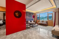 轉山莊園 廻龍島古戲台附近的飯店