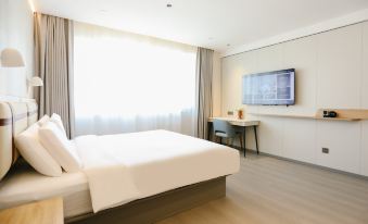 Homeinn Selected Hotel (Suzhou Huaihe West Road Guangcai City)