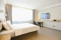 Homeinn Selected Hotel (Suzhou Huaihe West Road Guangcai City)