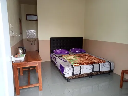 Tengger Indah Seruni Bromo Hotels in Tosari
