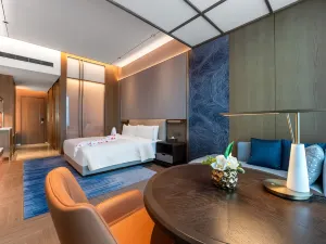 Jinchuan Group Lanzhou Hotel