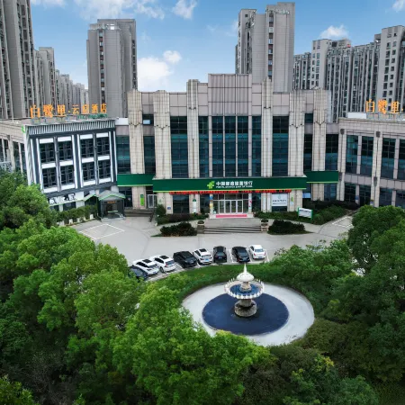 Bailuli Yunsu Hotel