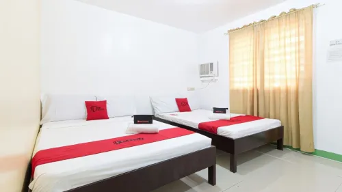 RedDoorz near Mariners Legazpi Hotels in Legaspi