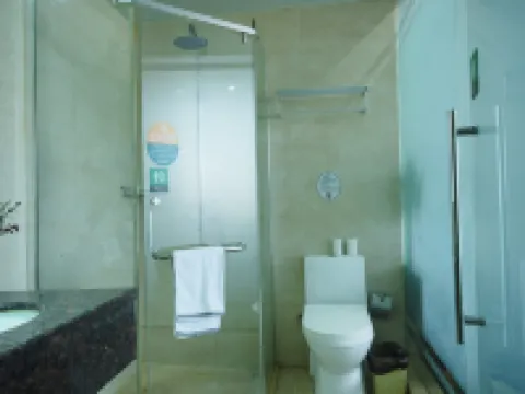 โรงแรมดรีม โรงแรมในเจิ้นเจียง