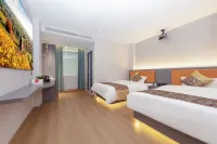 Huazhizhu Industrial Hotel Hotels in Zhao'an