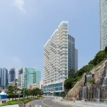 Urbanstay Busan songdo Beach