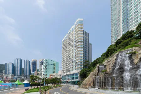 Urbanstay Busan songdo Beach