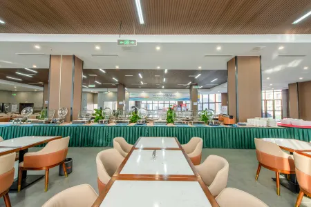 Liukeng Sketching Hotel Отели в г. Леань