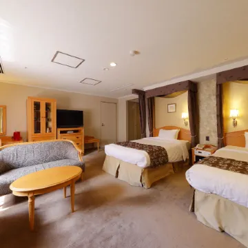 Kanazawa Hakuchoro Hotel Sanraku -Natural Hot Spring-