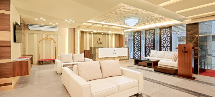 Asia Hotel & Resorts Ξενοδοχεία στην πόλη Ντάκα