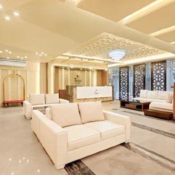 Asia Hotel & Resorts Hotels near Ahsan Manzil Museum