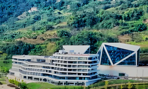 Qingyun Jinsha Lake Resort Hotel