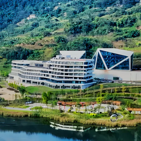 Qingyun Jinsha Lake Resort Hotel