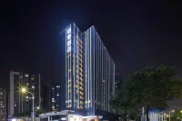 桔好飯店（深圳寶安國際機場固戍地鐵站店） 寶安機場商圈住宿飯店