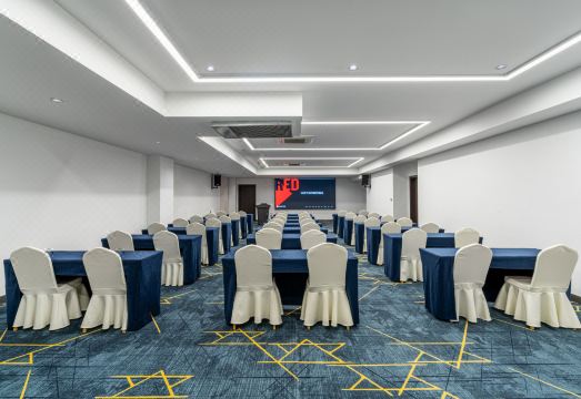 이롱 호텔 로비