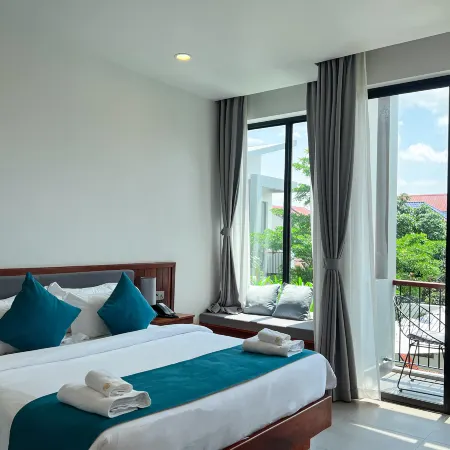 Emerald Residence - Kampot