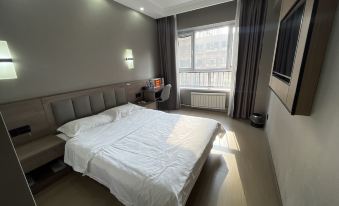 Sino-austrian Business Hotel (Wuhai Guomao)