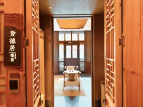 Fushunde Inn Linxian Hoteles en Linxian, Shanxi