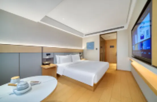 全季酒店（杭州西湖湖濱步行街店）