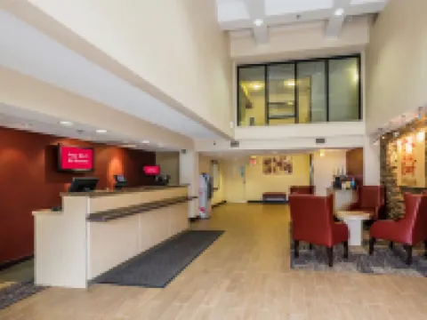 Red Roof Plus+ West Palm Beach Hotels in West Palm Beach
