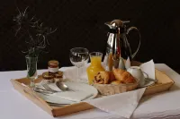 إدنبيرج ثيستل هوتل - فطور
